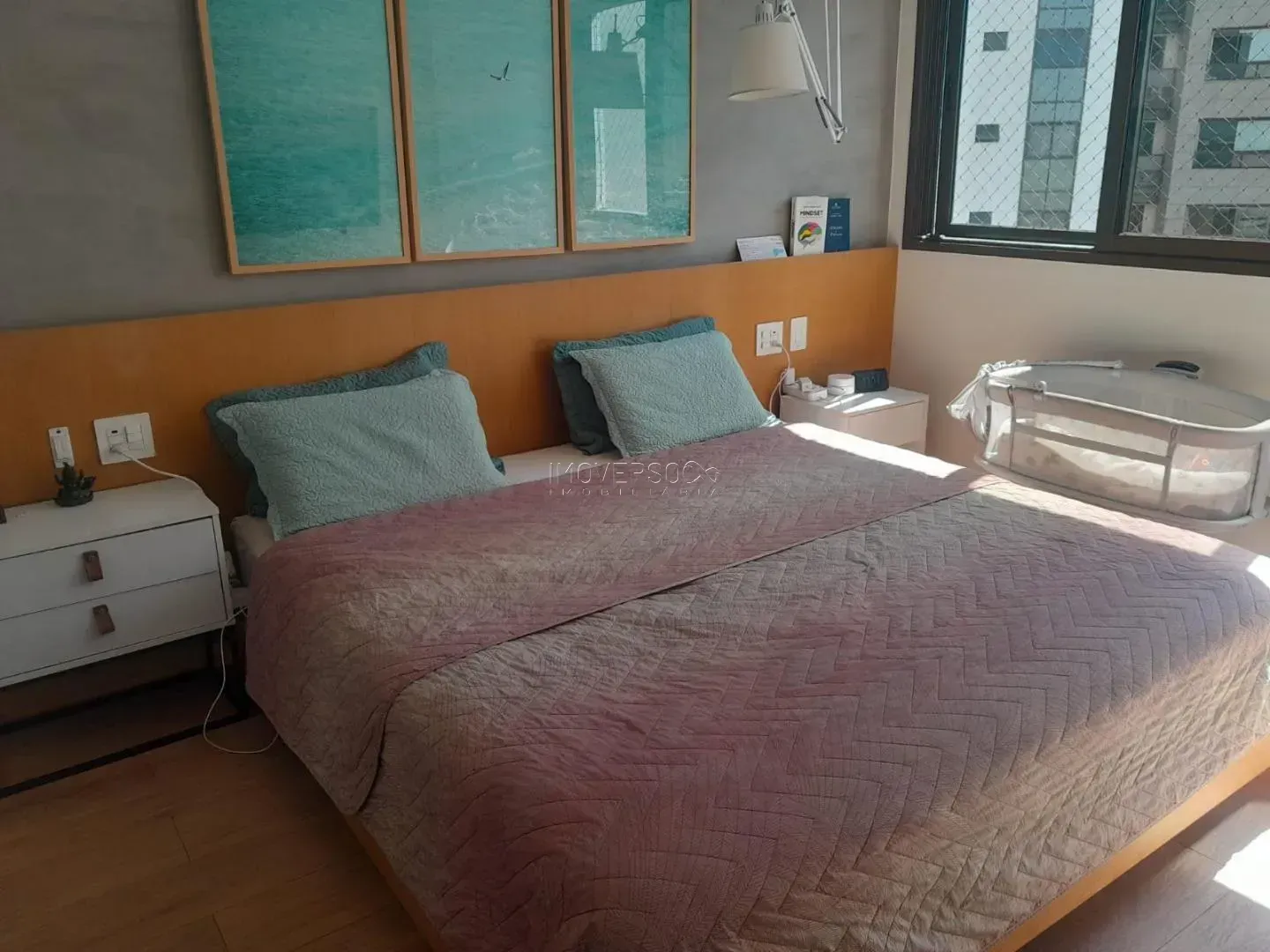 Apartamento mobiliado com 4 quartos e cozinha americana a gás — photo 24