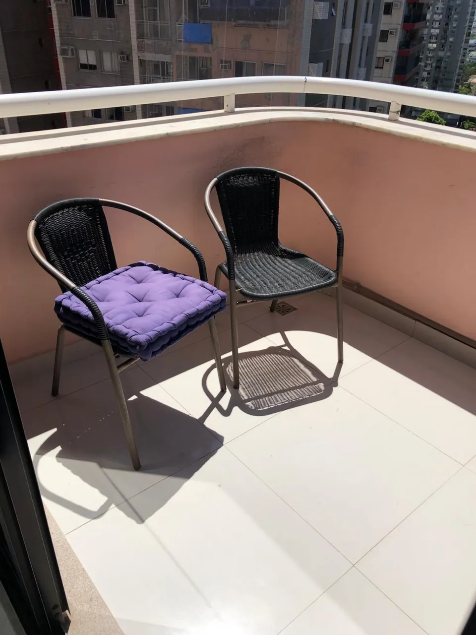 Duplex apartment with 2 bedrooms and 3 bathrooms — photo 18