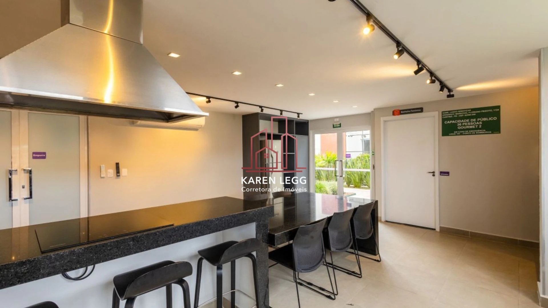 43 m² apartment with a washing machine and a home office — photo 24