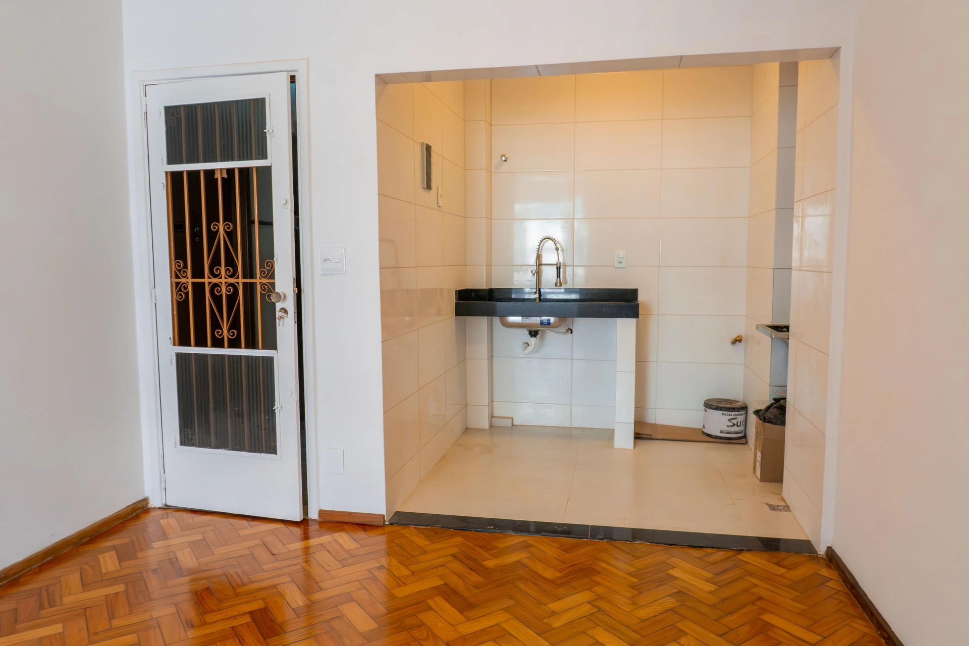 Apartment for rent with 1 bedroom, 1 bathroom and parking — photo 2