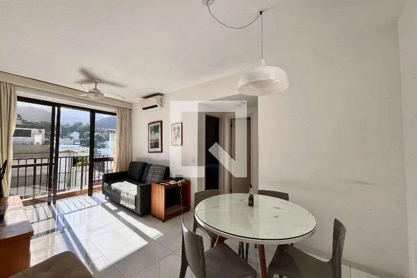 Furnished apartment, 50 m², with a washing machine — photo 7