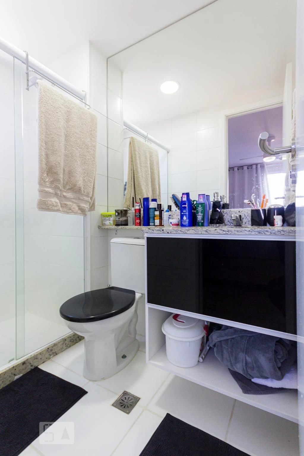 3 quartos e closet: apartamento de 78 m² — photo 27