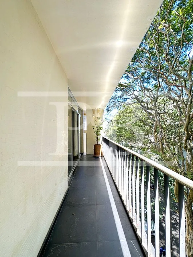 Penthouse with 4 bedrooms and 539 m² with floor-to-ceiling windows — photo 13