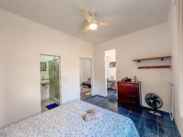 Furnished one-bedroom, 34 m² apartment in Rio de Janeiro — photo 3
