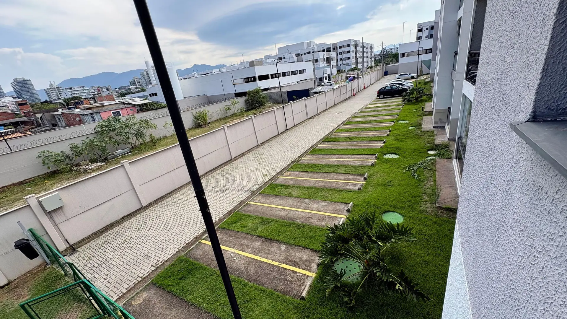 2 quartos e máquina de lavar: apartamento de 50 m² — photo 11