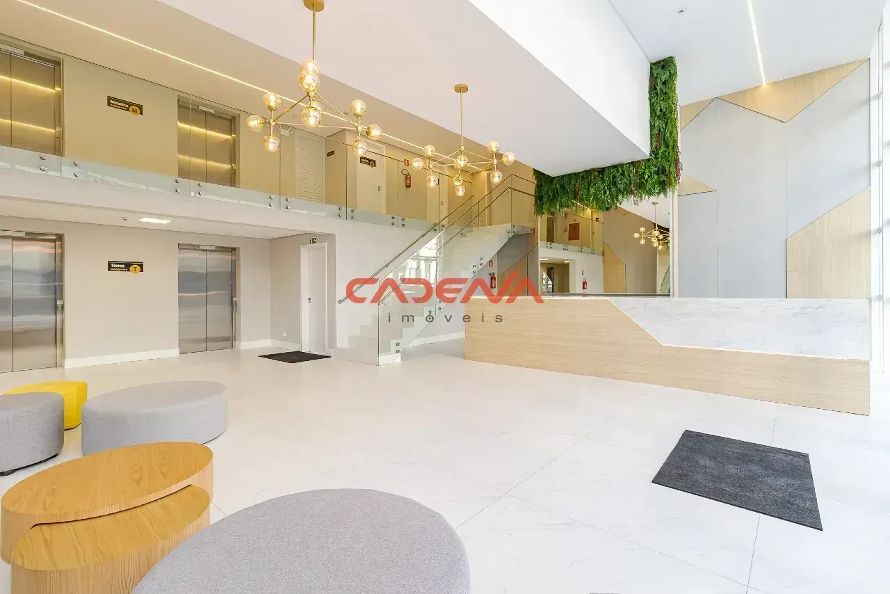 Furnished studio in a building with a coworking space — photo 19