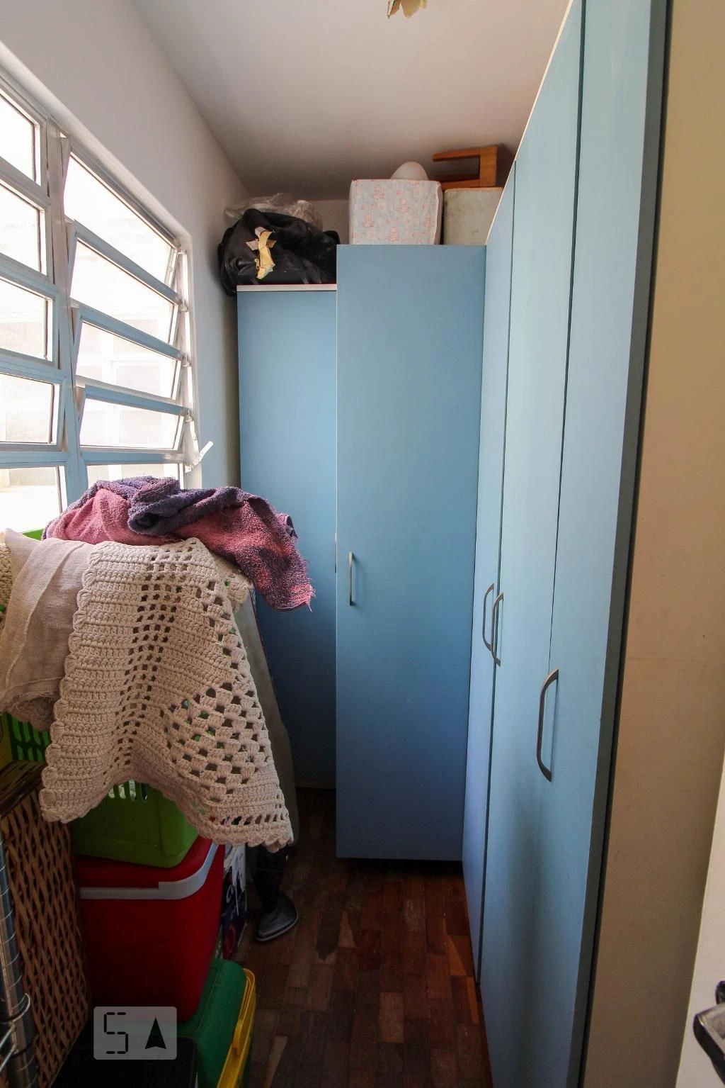 Departamento de 103 m² con espacio de home office y lavadora — photo 34