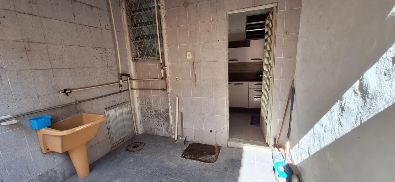 Apartamento térreo sem mobília com 2 quartos — photo 5