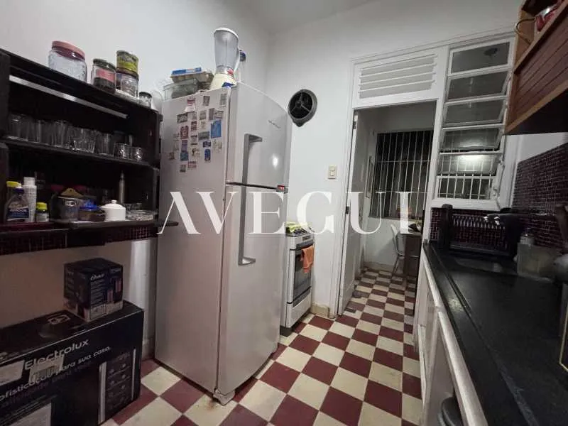 Apartamento mobiliado de 2 quartos com espaço de home office — photo 11
