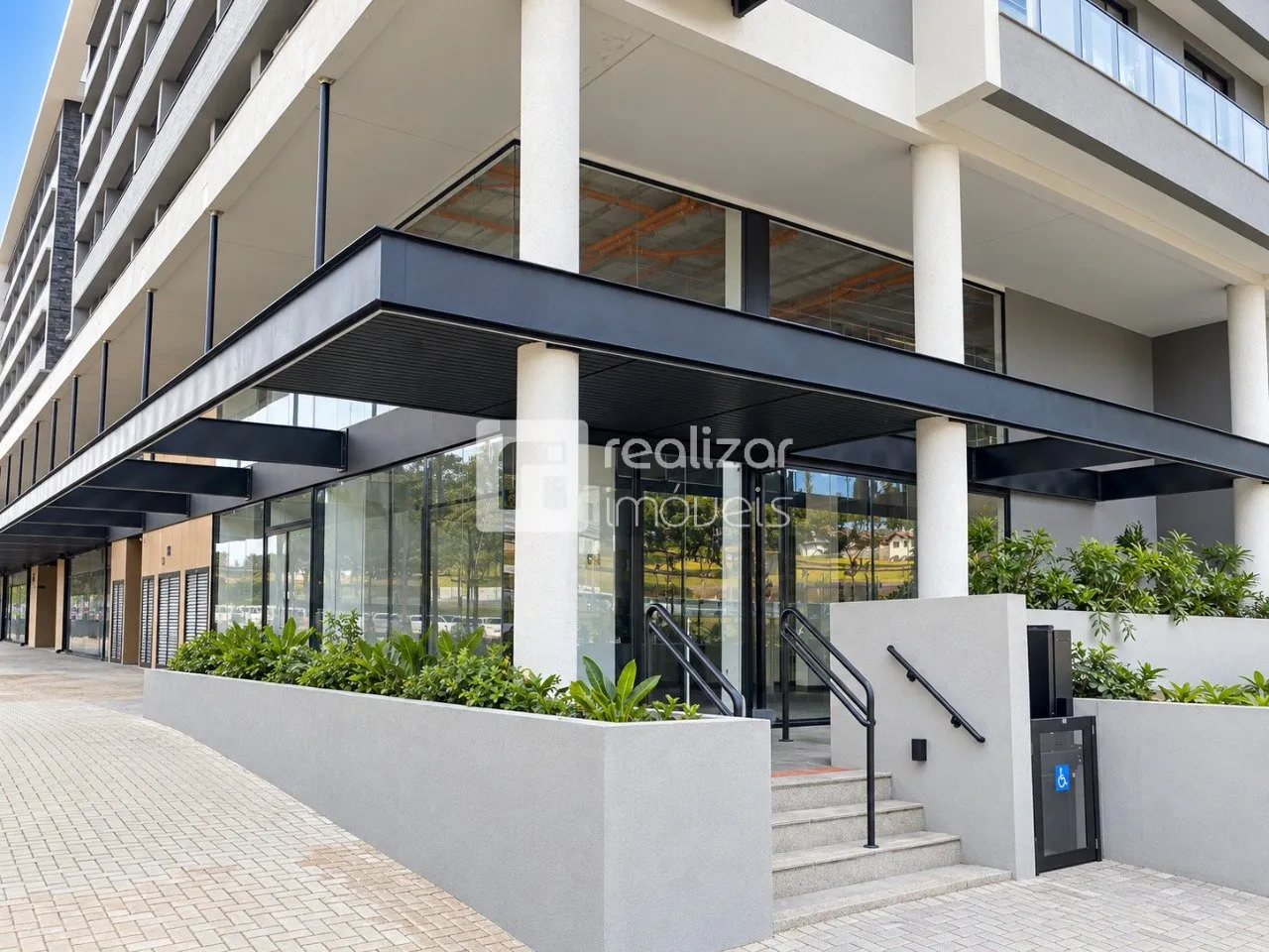 Apartment, 69 m², with a grill on the balcony — photo 47