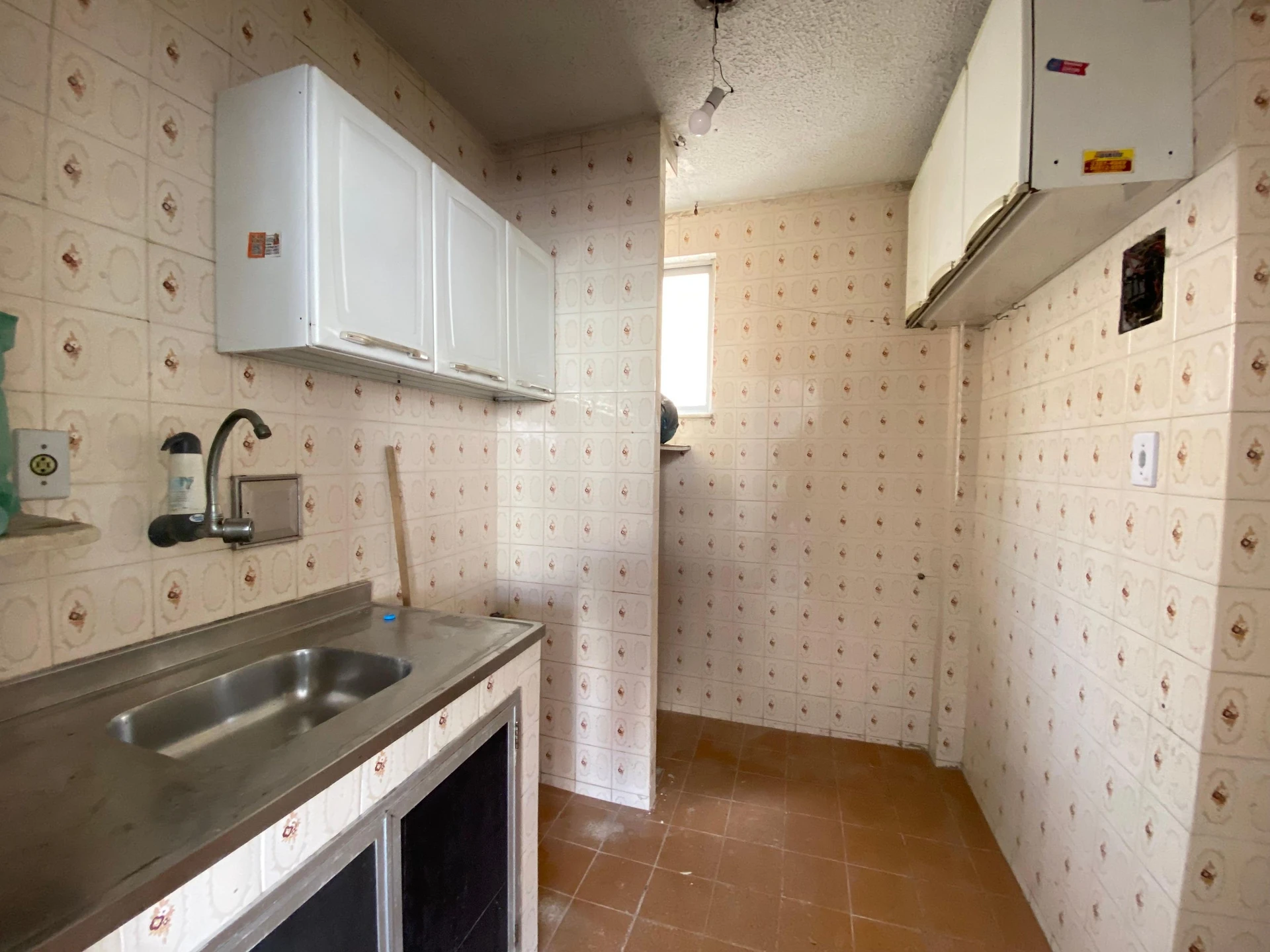 Apartamento para aluguel com 2 quartos e 1 vaga
