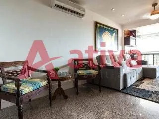 Apartamento mobiliado de 2 quartos com 109 m² — photo 4