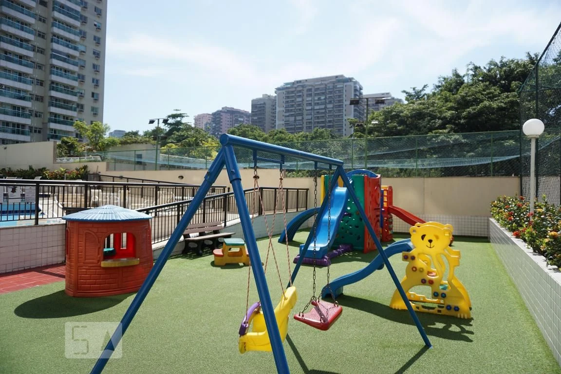 Apartamento mobiliado com 3 quartos e varanda — photo 44