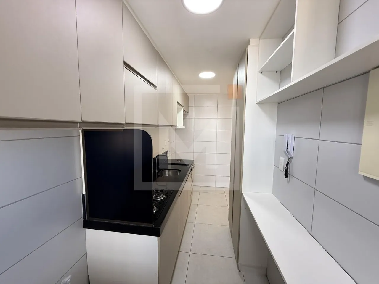 Робоче місце та 2 спальні: будинок 60 м² — photo 5