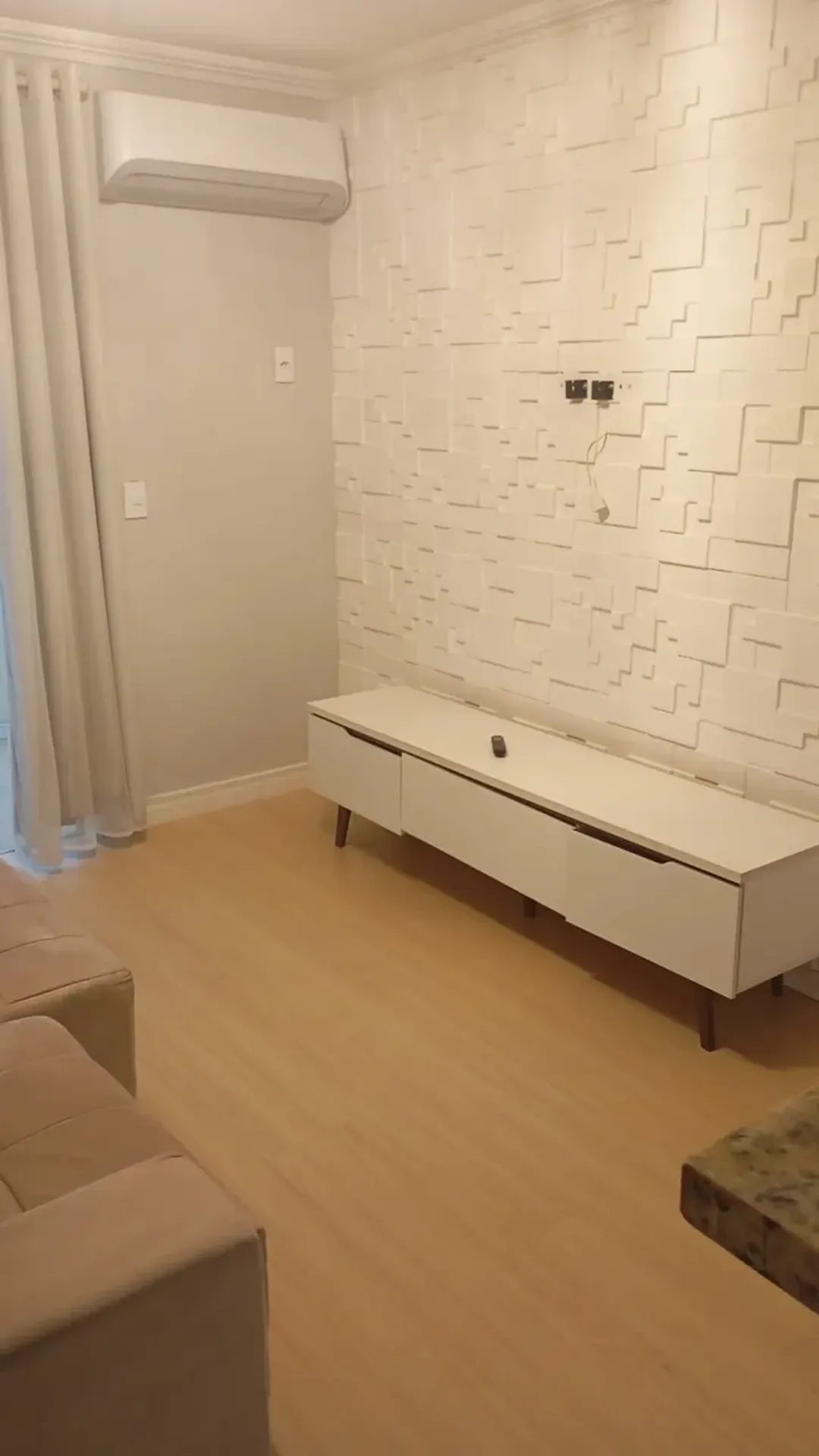 Apartamento com piso de madeira ou laminado, Barra Olímpica — photo 9