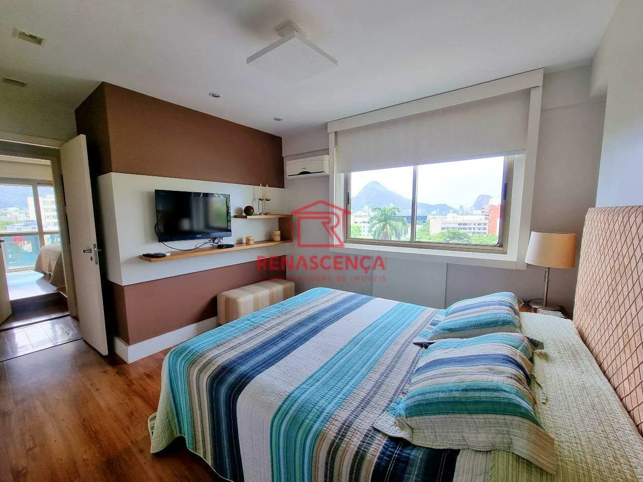 Furnished apartment with 3 bedrooms, 4 bathrooms and 2 parking — photo 12
