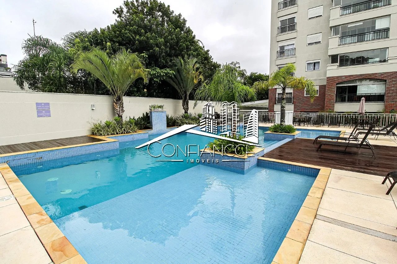 Unfurnished 3-bedroom apartment with 4 bathrooms — photo 31