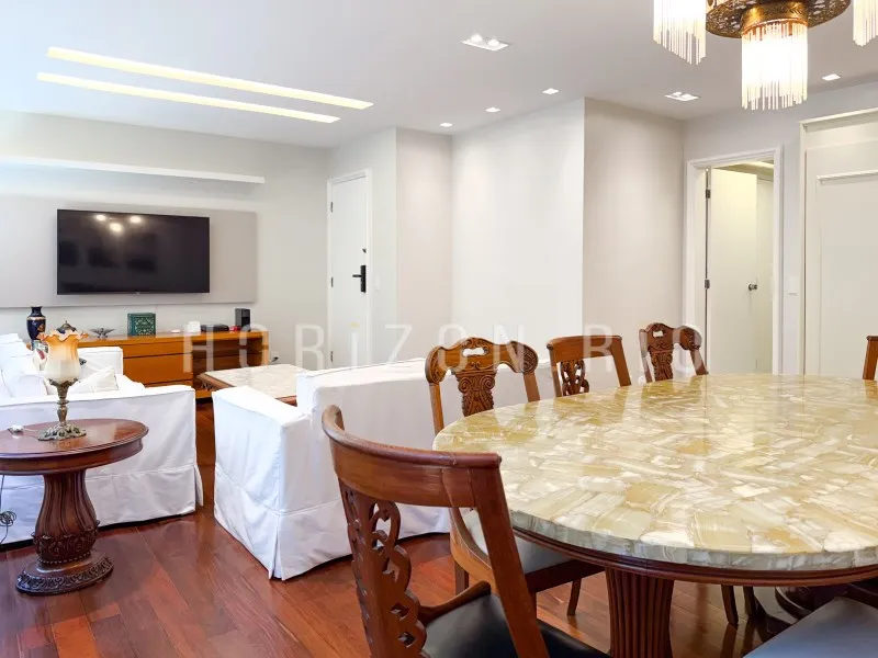 4-bedroom apartment with a home office in Rio de Janeiro — photo 10