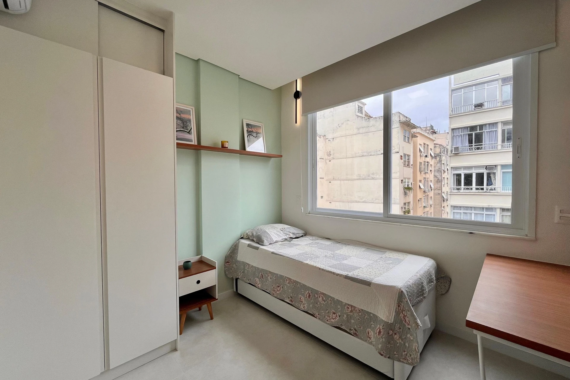 Furnished apartment, 70 m², with a home office — photo 16