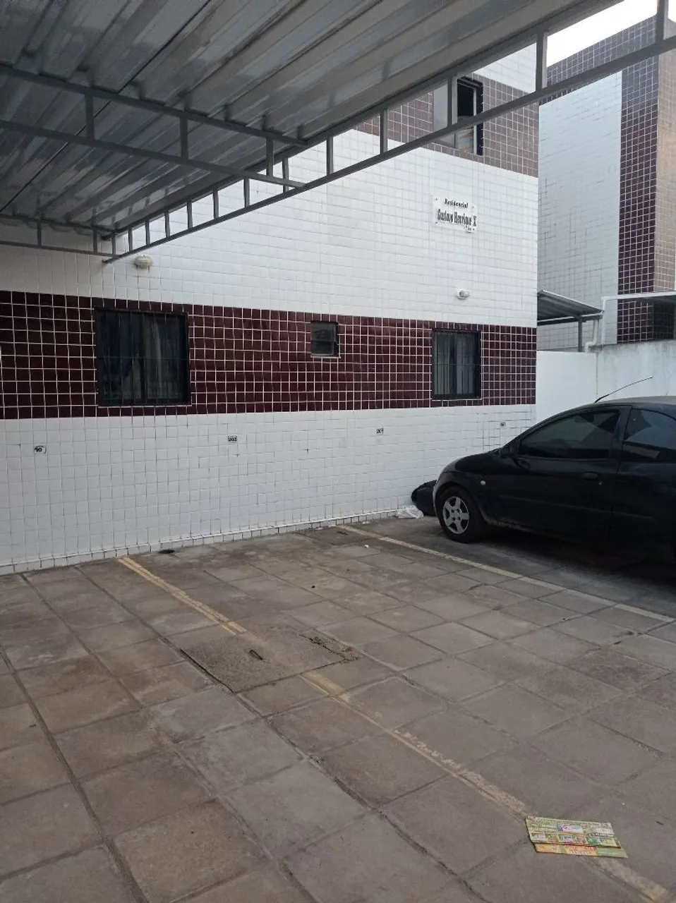 Квартира 51 м², 2 спальни, Жуан-Песоа — photo 3