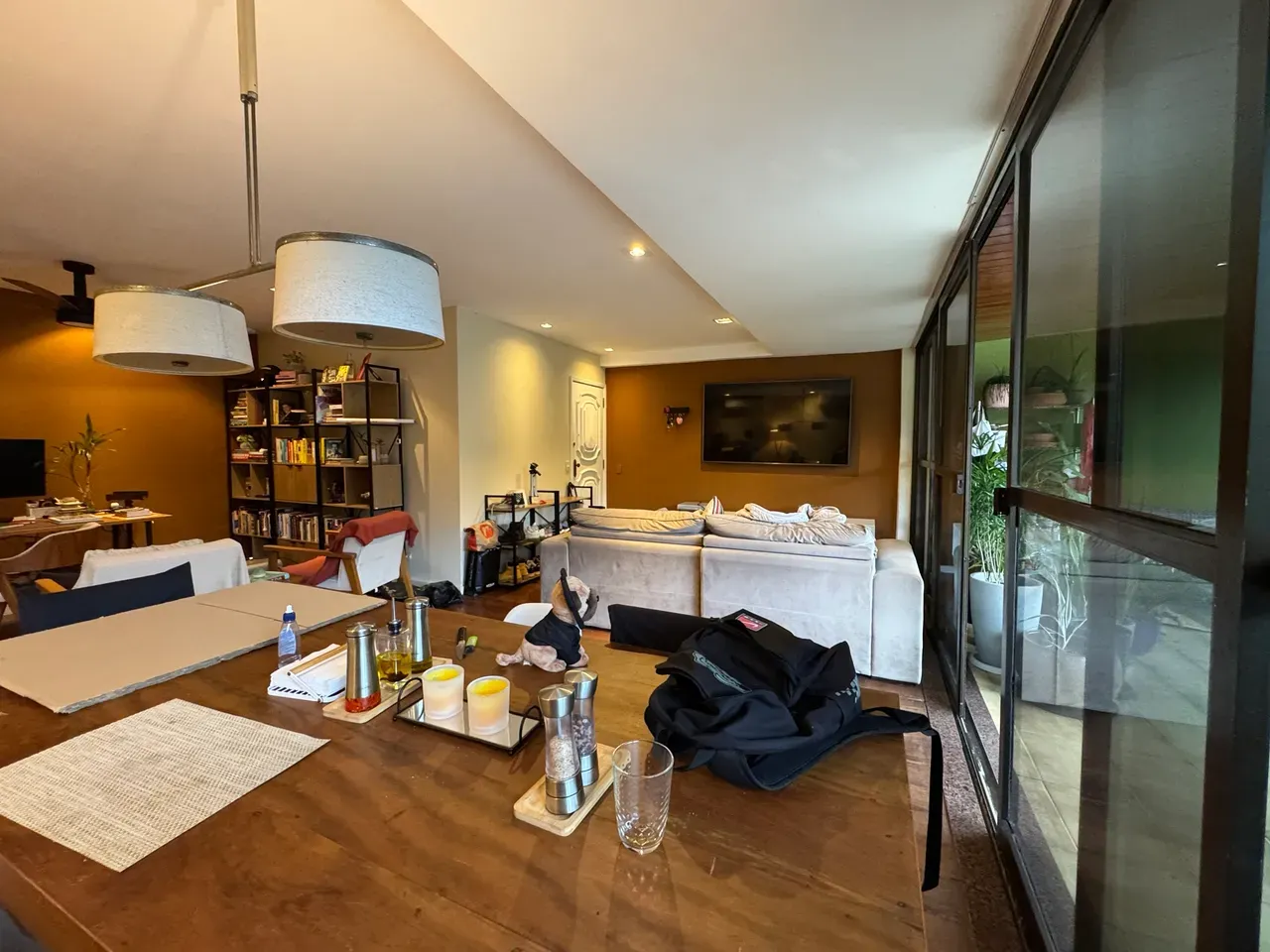 Departamento amueblado, 160 m², con espacio de home office — photo 18