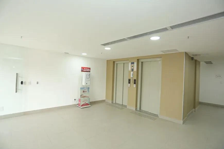 44 m² apartment with 2 bedrooms and an open-plan kitchen — photo 4