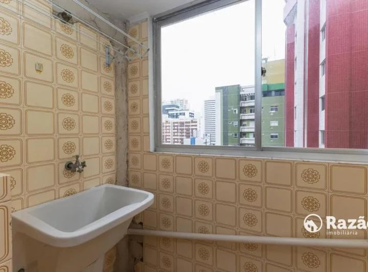 Apartamento sem mobília de 73 m² com cozinha separada — photo 8