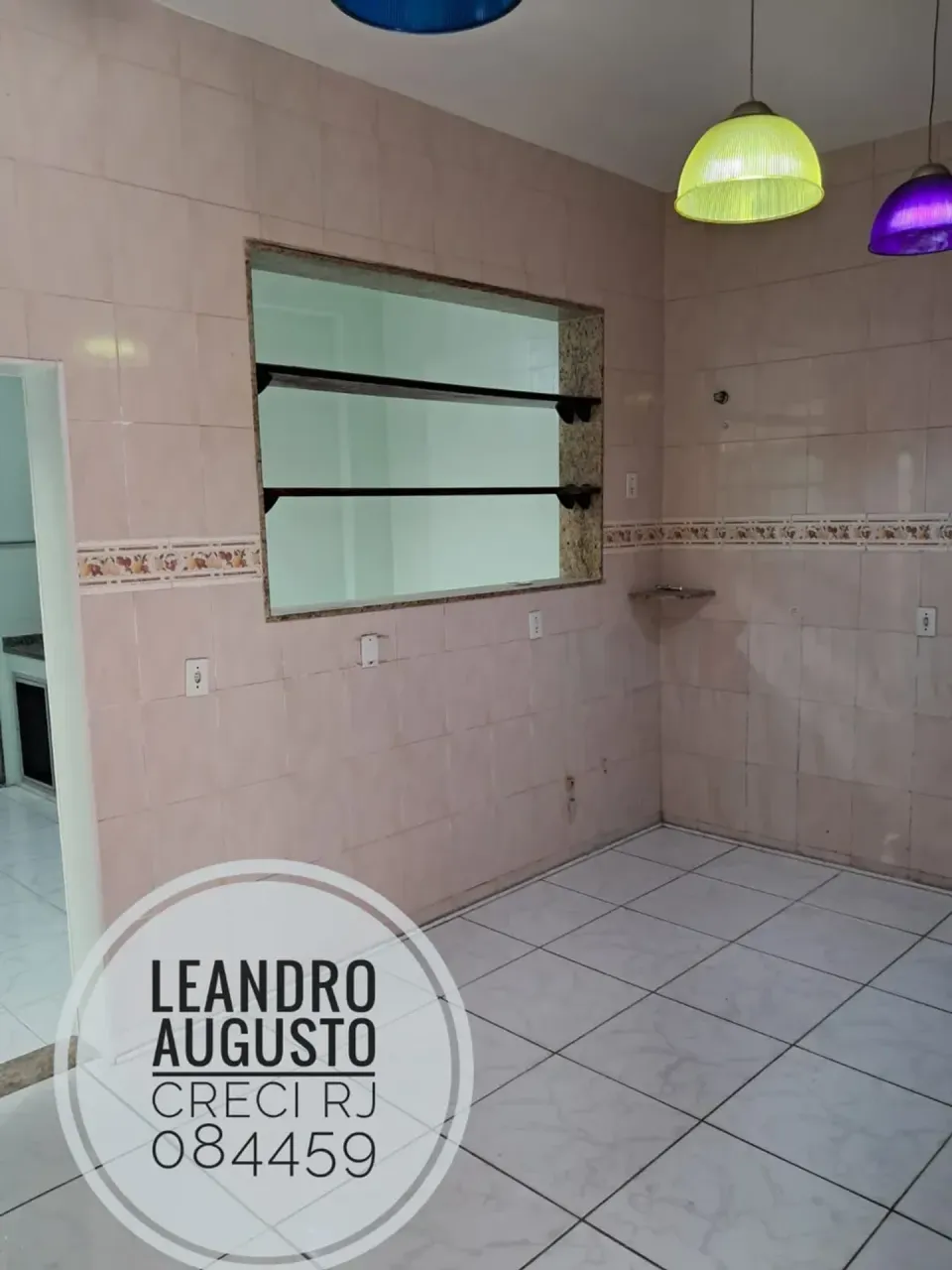 Unfurnished 2-bedroom house with 2 bathrooms — photo 6