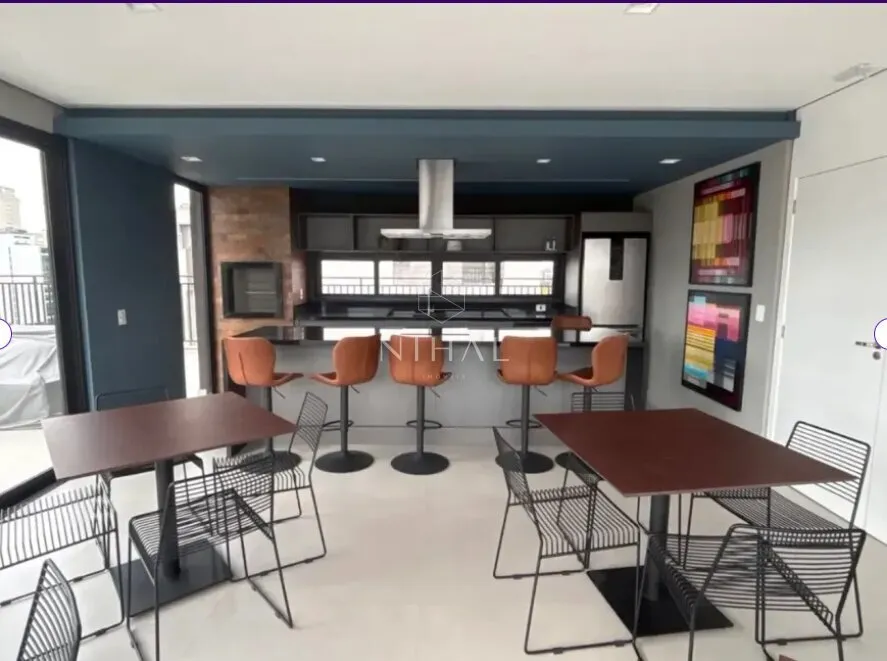 Apartamento mobiliado de 2 quartos com garagem — photo 22