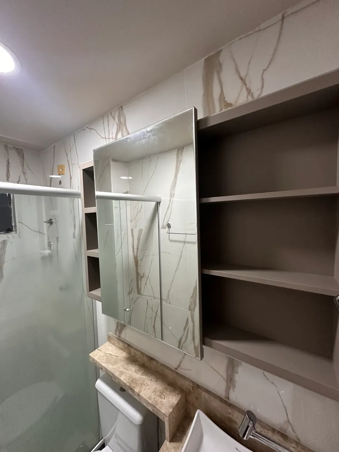 Квартира: 2 спальні, 1 з власною ванною кімнатою, 45 м² — photo 22