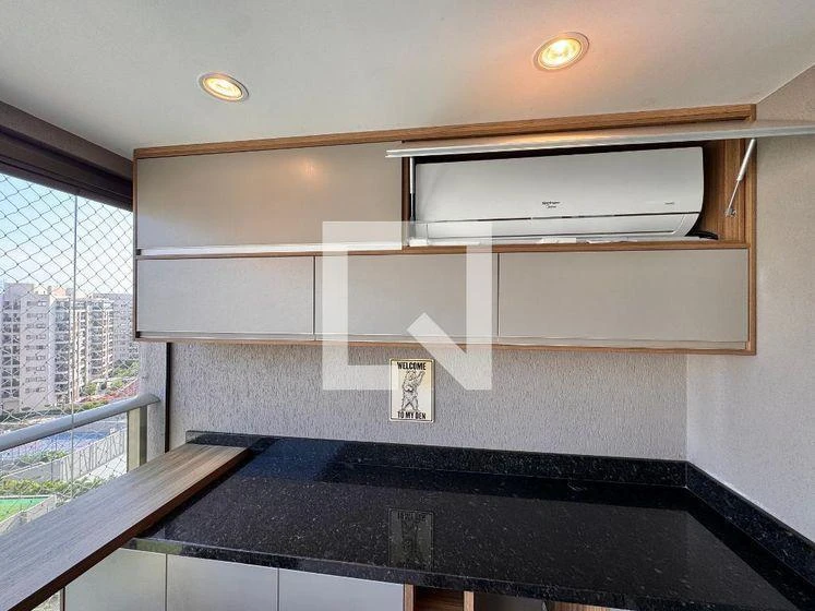 Квартира 125 м² с застеклённым балконом и рабочим местом — photo 2