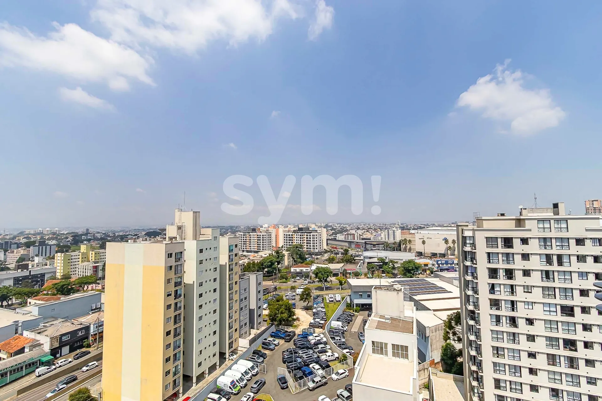45 m² apartment with 1 bedroom and private barbecue — photo 27