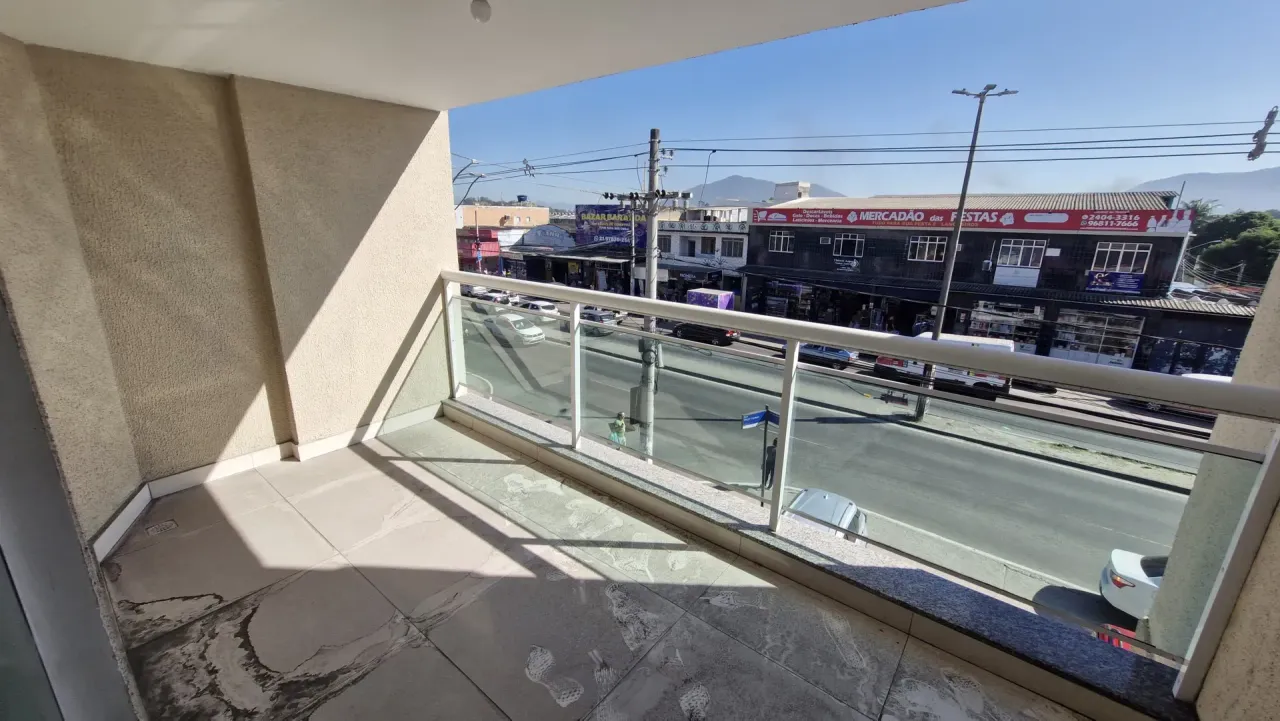 Apartamento com 3 quartos e varanda — photo 3