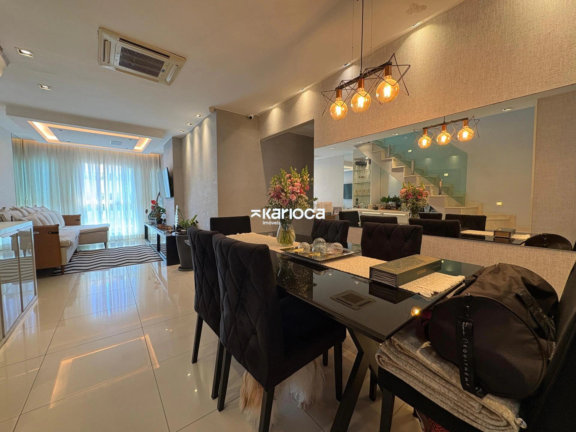 Cobertura duplex com 3 suítes e janelas do chão ao teto — photo 16