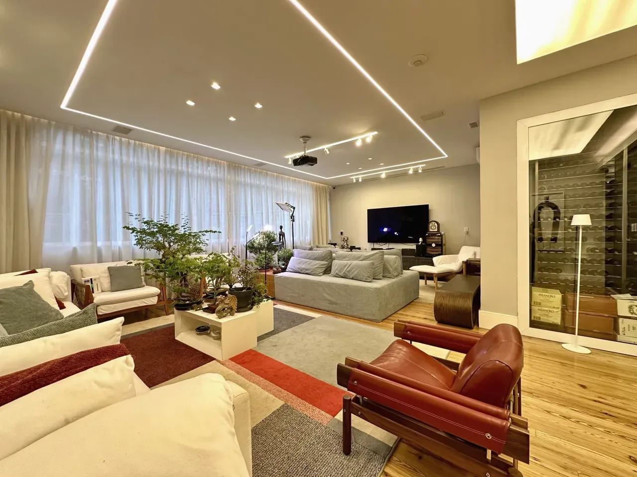 Apartamento mobiliado com 3 quartos e 3 banheiros — photo 24