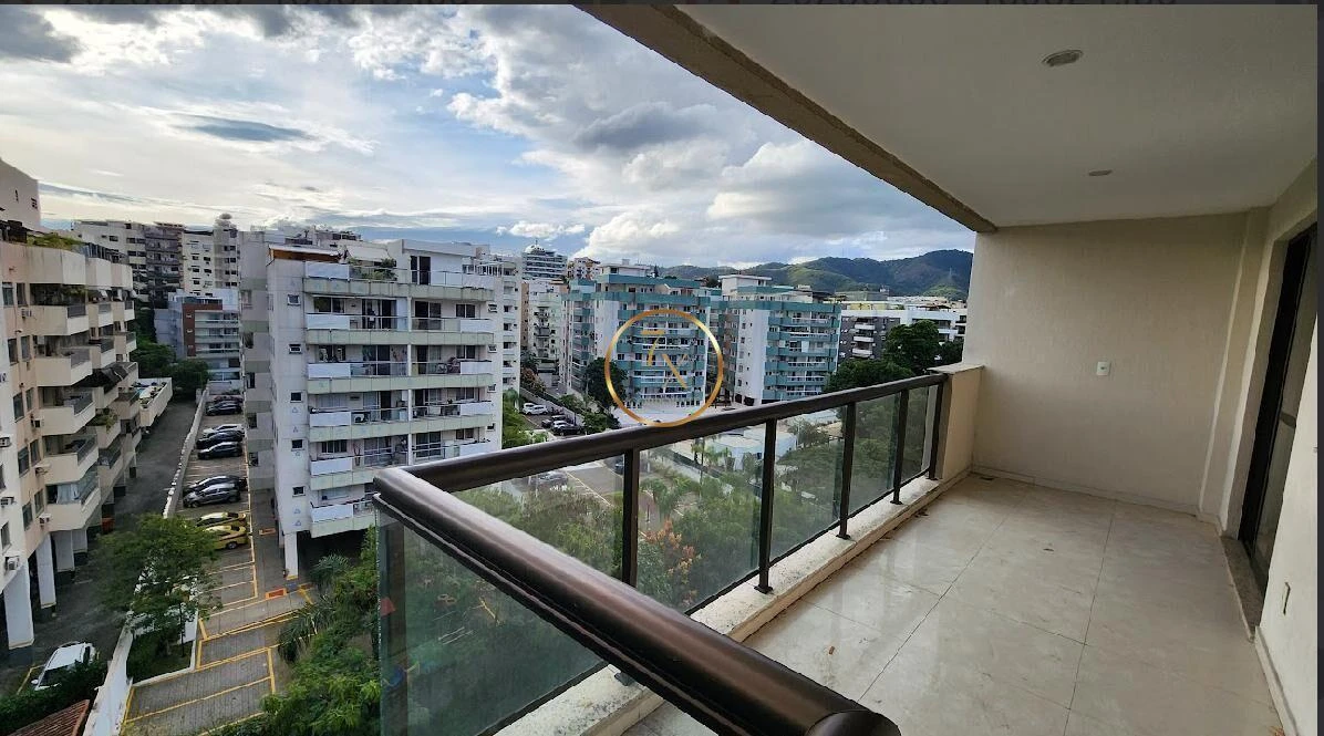Duplex penthouse with 3 bedrooms and balcony grill — photo 4