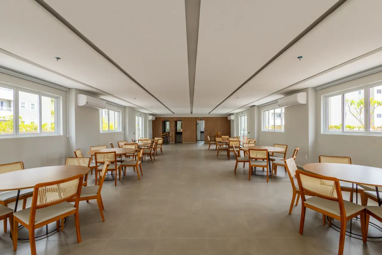 Мебльована квартира з 2 спальнями та 48 м² — photo 33
