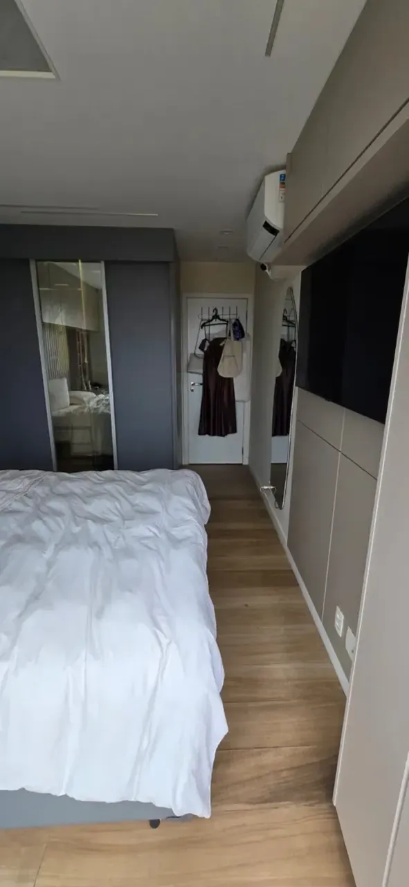 Apartamento mobiliado com cozinha integrada de 97 m² — photo 11