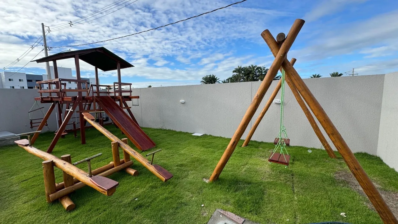 Apartamento de 2 quartos em condomínio com piscina — photo 16