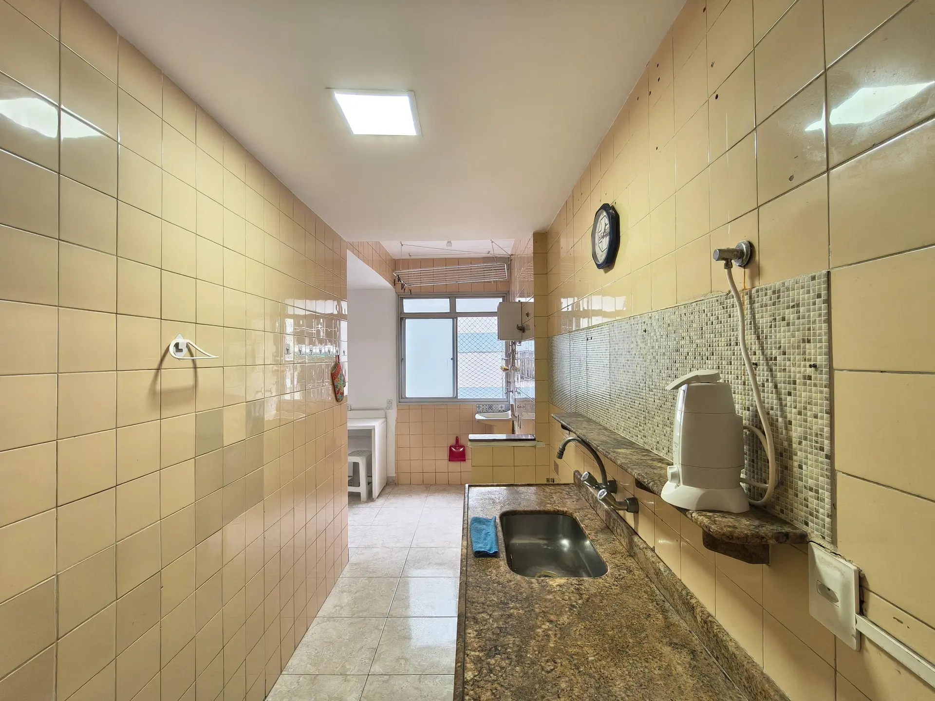 Apartamento para aluguel com 4 quartos e sacada — photo 23