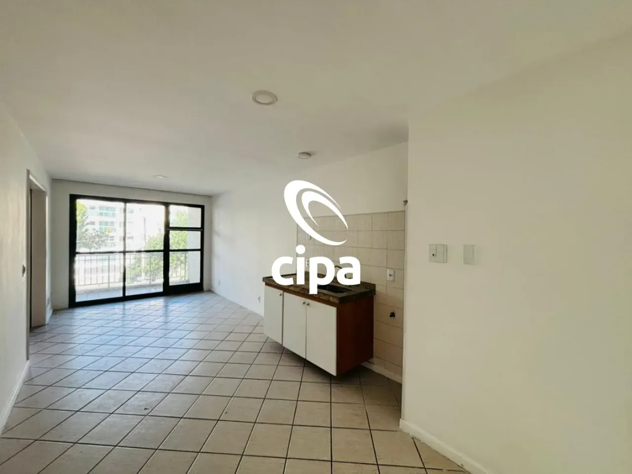 Apartment with 1 bedroom and open-plan kitchen; 1 parking — photo 8