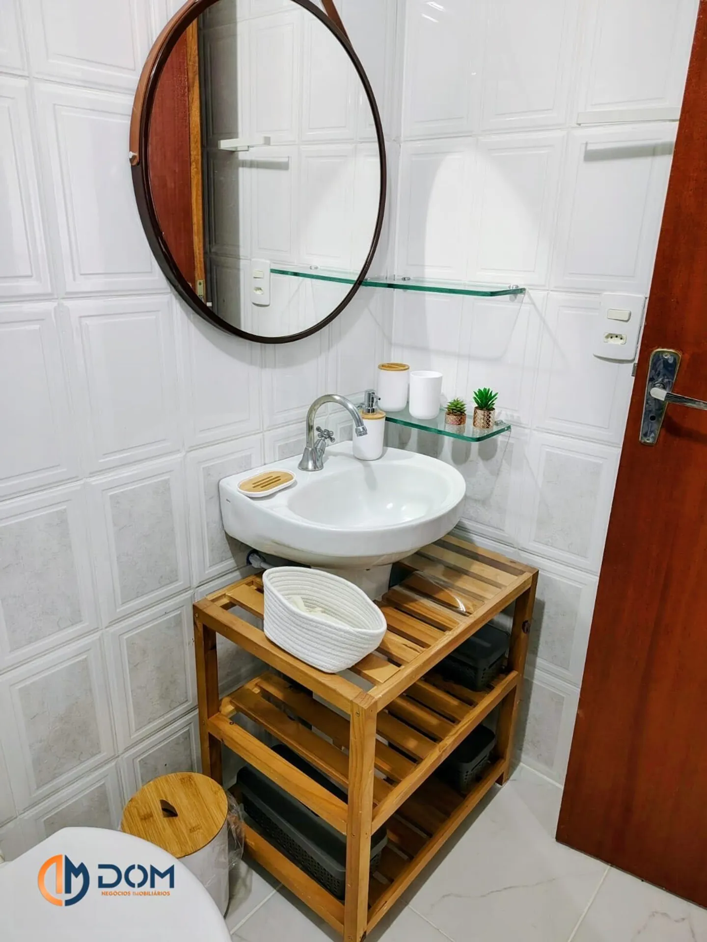 1-bedroom apartment with 57 m² and 1 parking space — photo 16