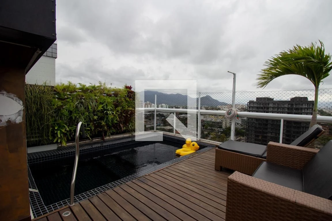 Apartamento mobiliado de 3 quartos em condomínio com sauna — photo 4