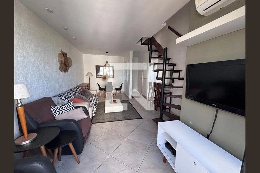 Furnished apartment with 2 en-suite bedrooms and balcony — photo 11