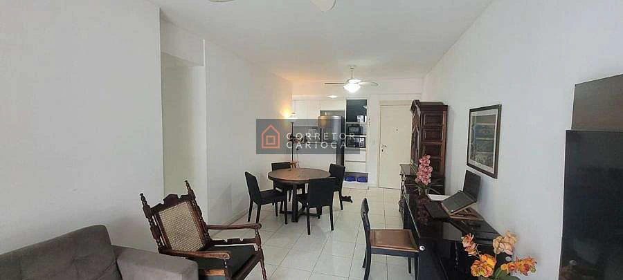 Apartamento de 98 m² com 3 quartos e churrasqueira privativa — photo 3