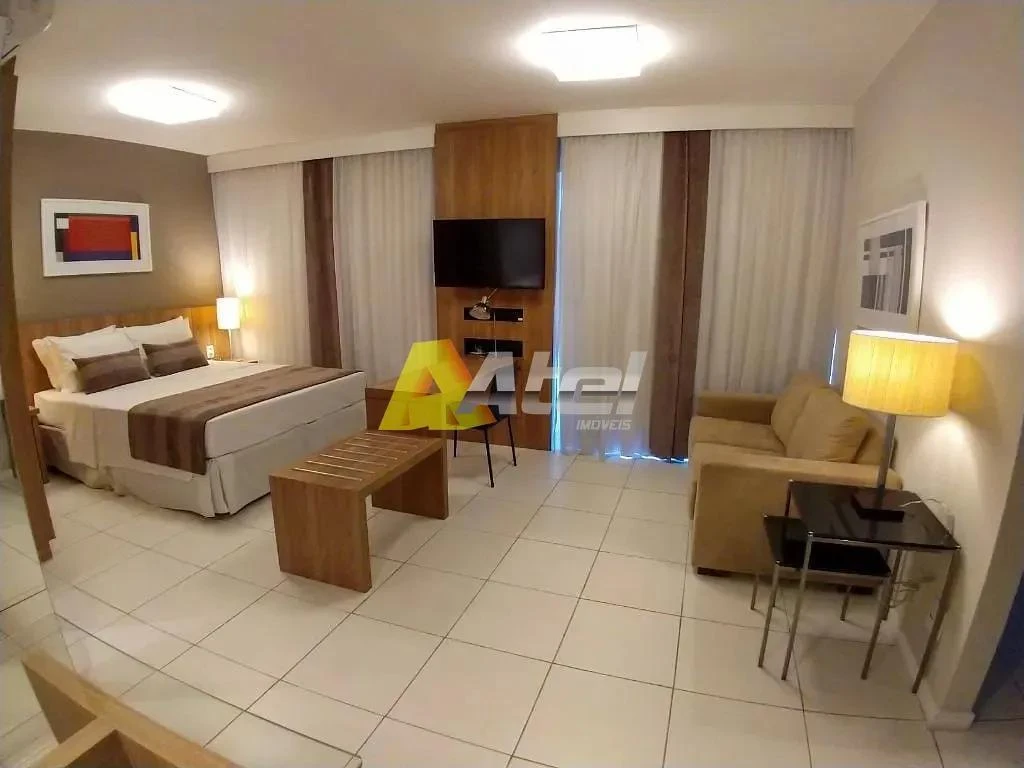 44 m² apartment with 1 bedroom and a balcony