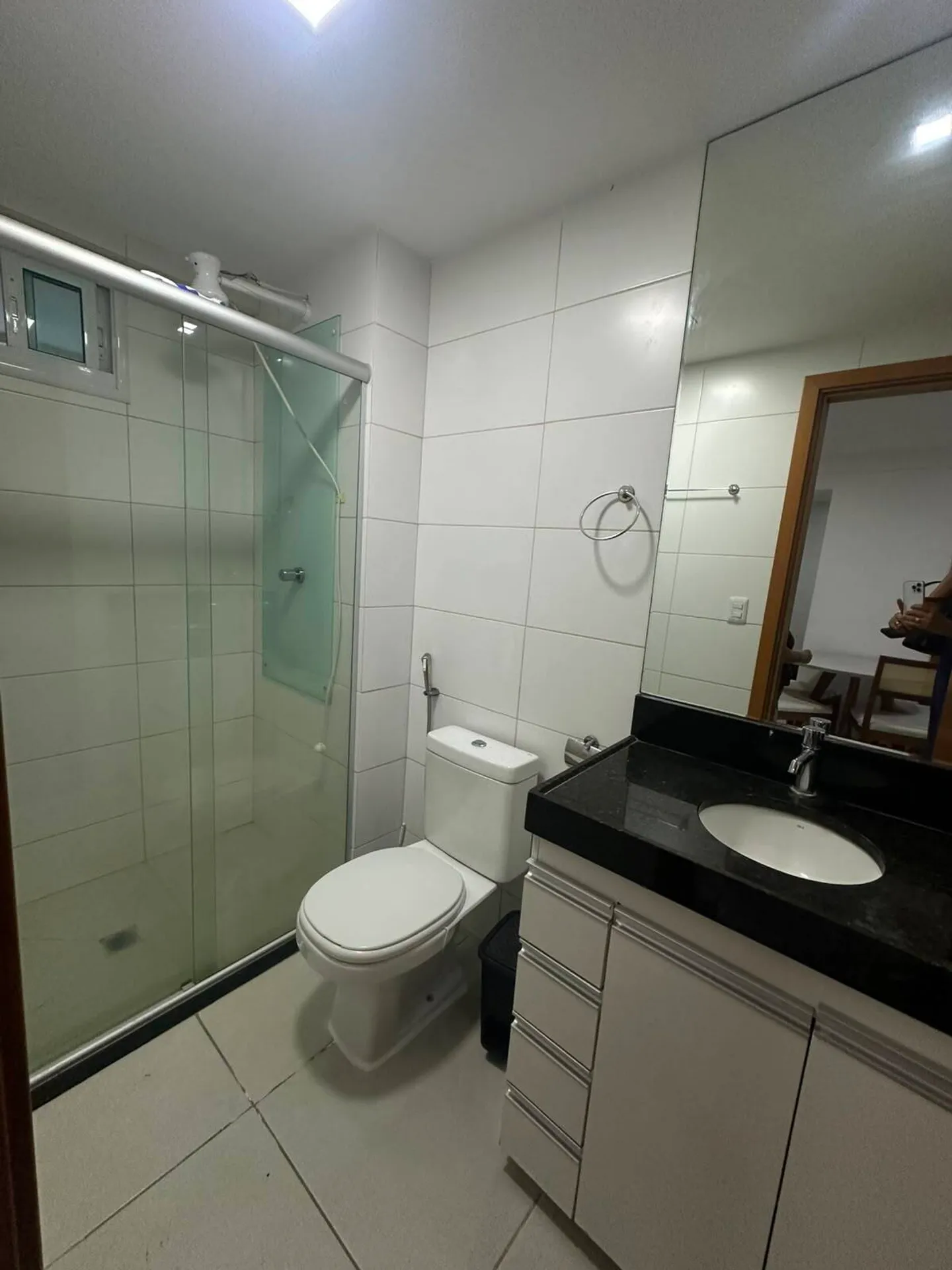 Furnished 53 m² apartment with 2 bedrooms and parking — photo 12
