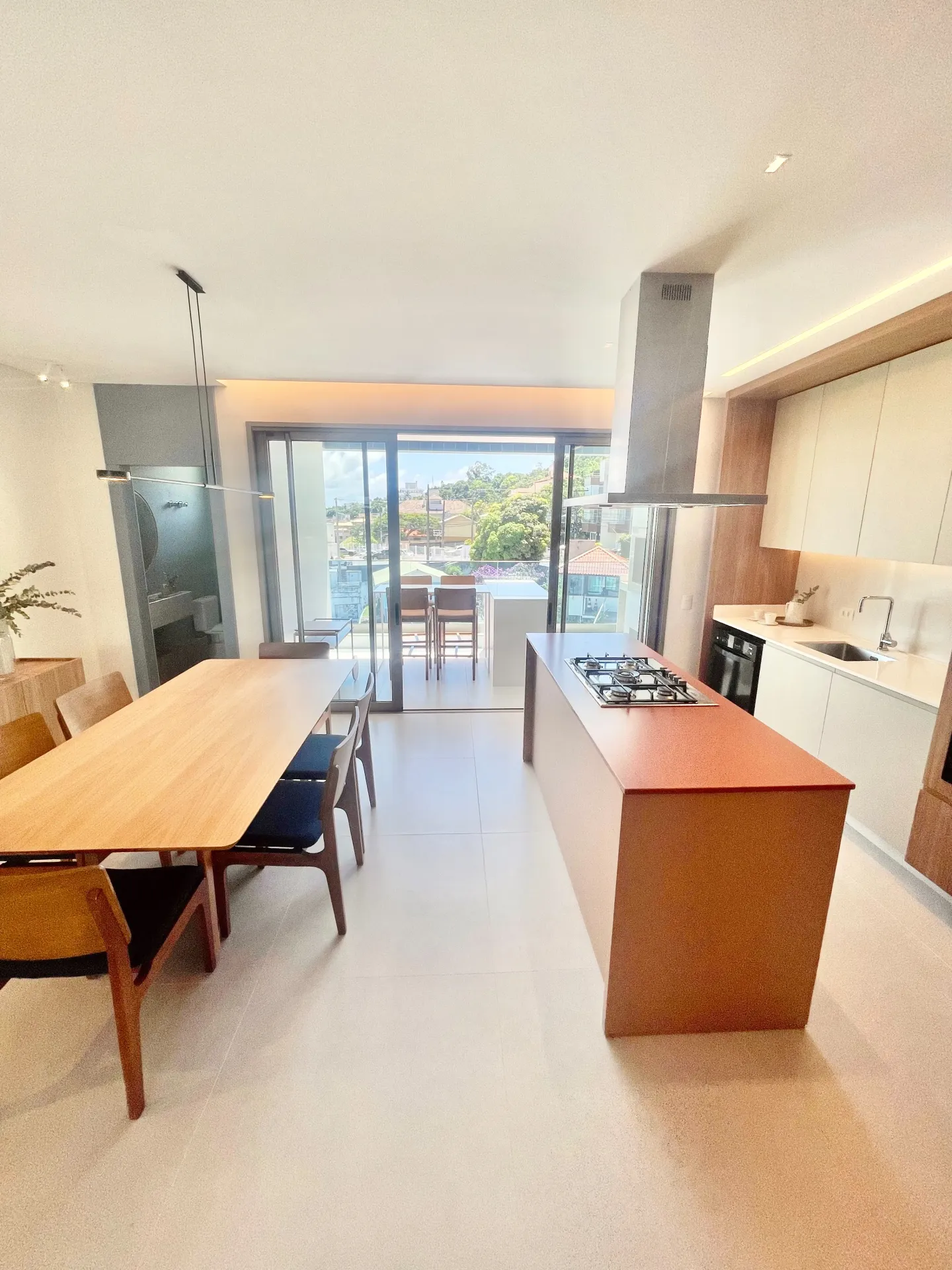 Apartamento amueblado con 3 suites y 130 m² — photo 57