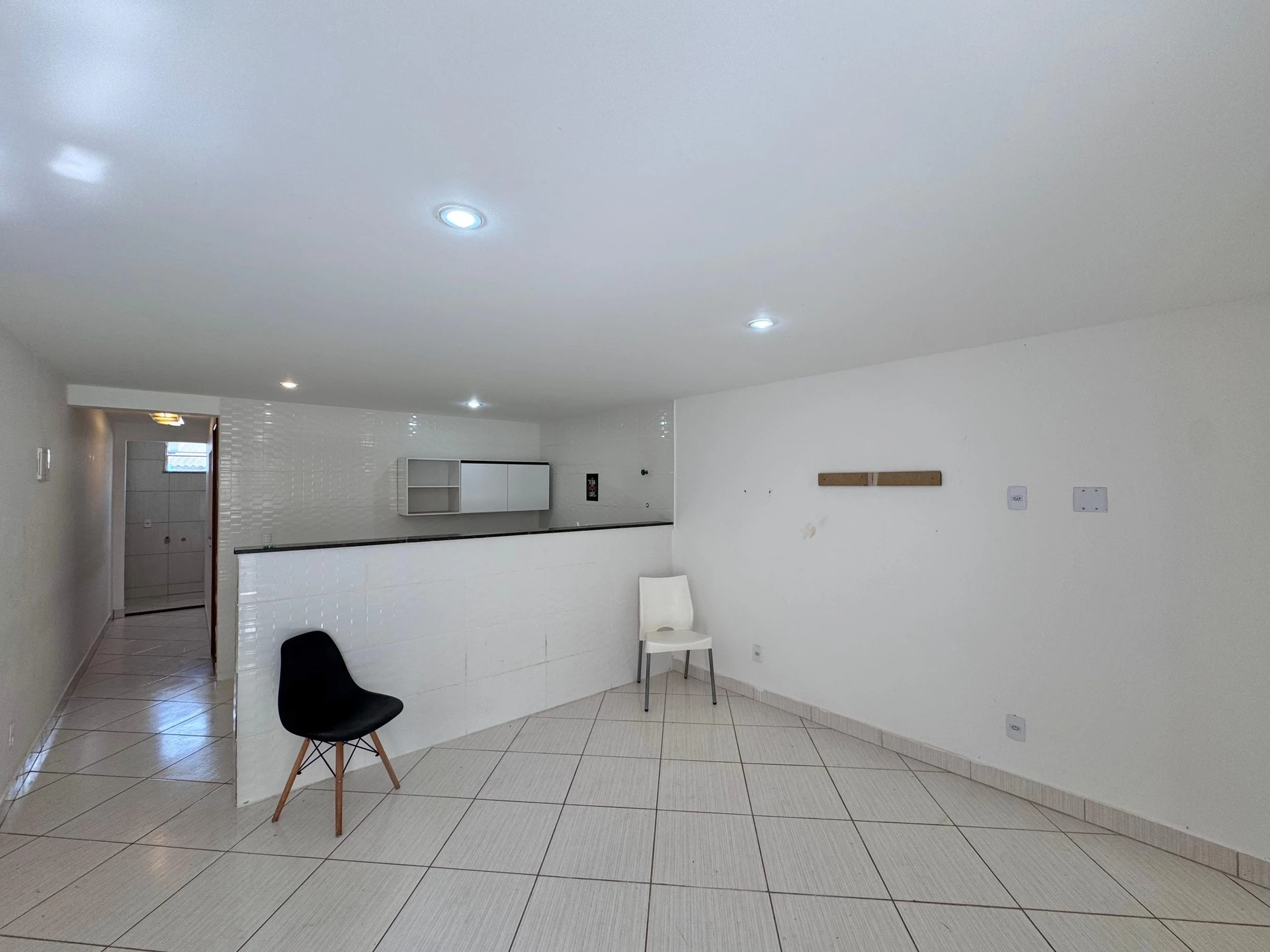 One-bedroom apartment, 50 m²