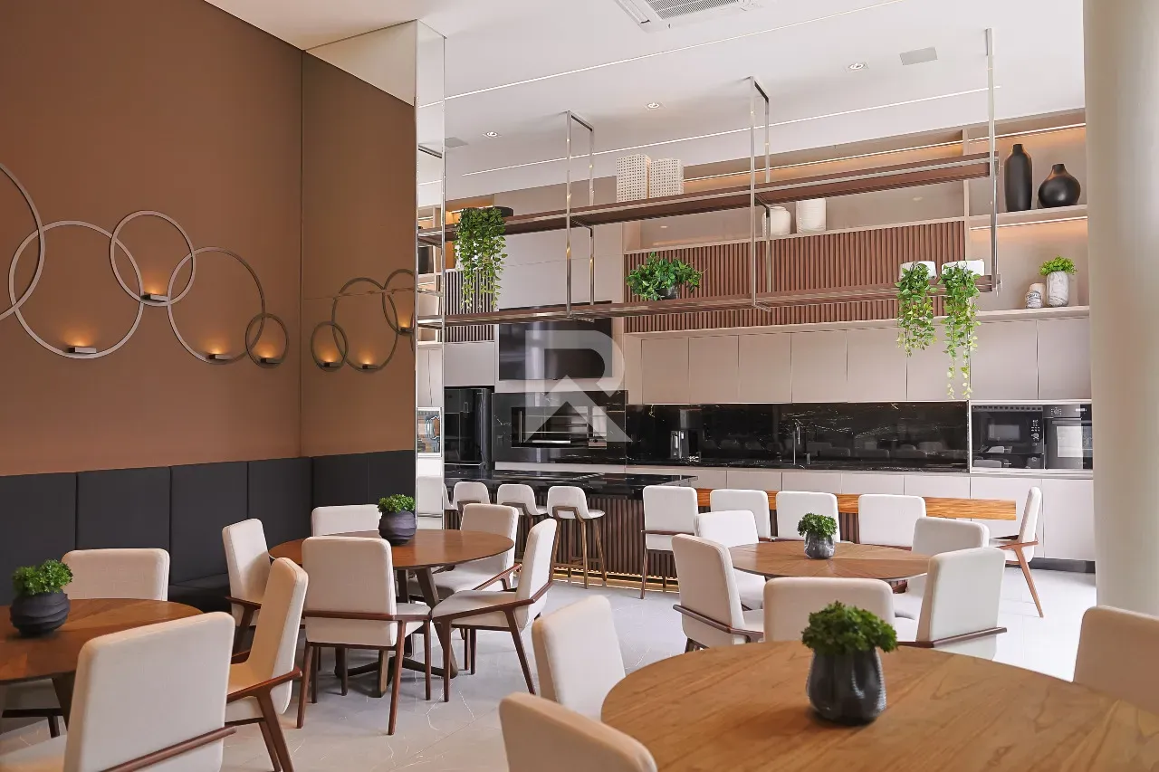 Furnished 153 m² apartment with 3 suites and open kitchen — photo 27